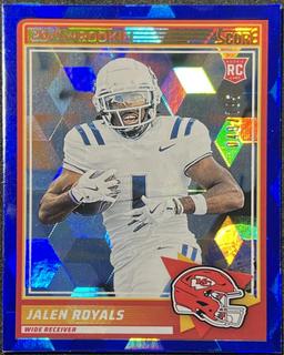 Jalen Royals