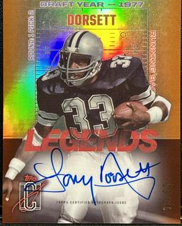 Tony Dorsett
