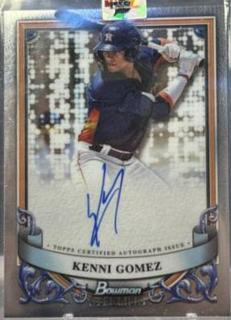 Kenni Gomez