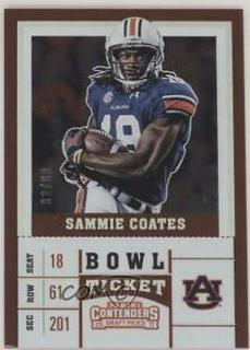 Sammie Coates