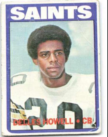 Delles Howell #321