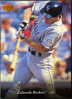 Mike Kingery