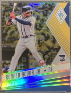 Ronald Acuna Jr. [Gold] #21