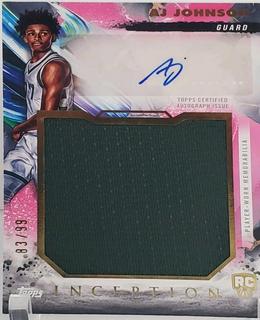 AJ Johnson