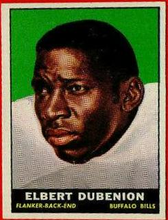Elbert Dubenion