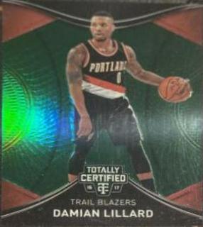 Damian Lillard