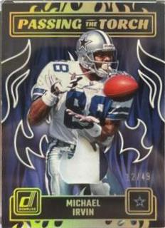 Michael Irvin, CeeDee Lamb