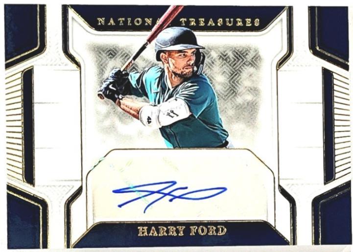 Harry Ford #41