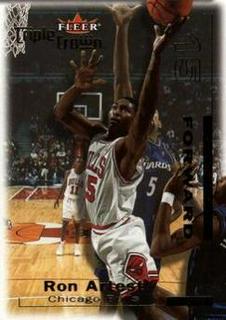 Ron Artest