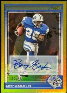 Barry Sanders