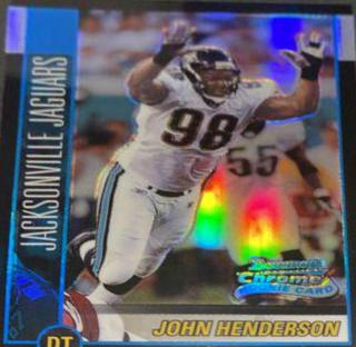 John Henderson