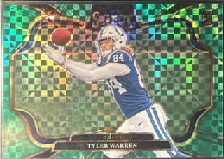 Tyler Warren