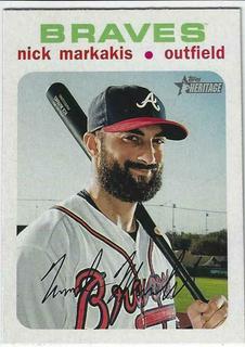 Nick Markakis