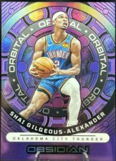 Shai Gilgeous-Alexander