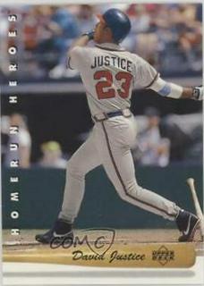 David Justice
