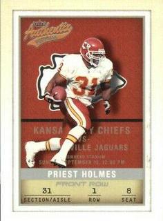 Priest Holmes