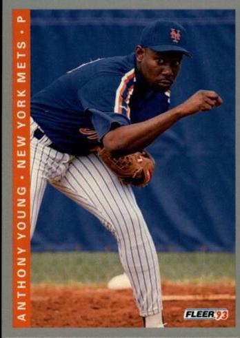 Anthony Young #96