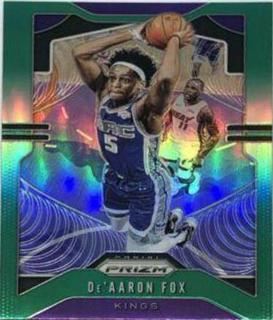 DE'Aaron Fox