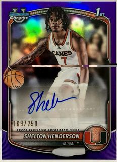 Shelton Henderson