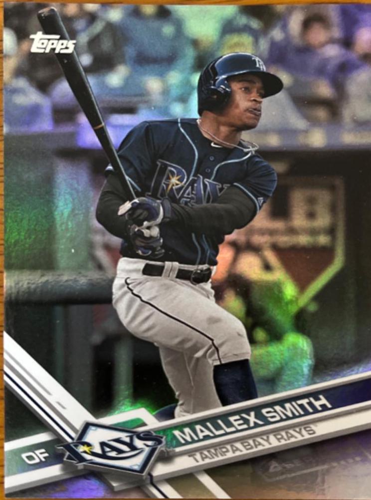Mallex Smith [Rainbow Foil] #512