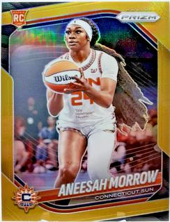 Aneesah Morrow