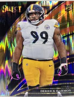 Derrick Harmon