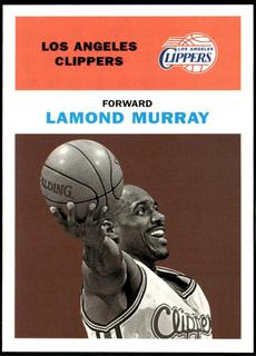 Lamond Murray