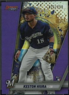 Keston Hiura