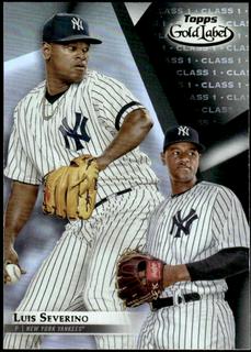Luis Severino