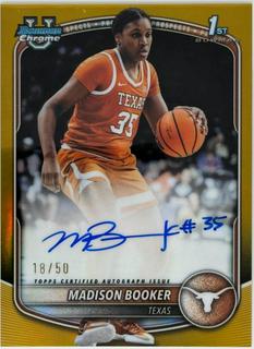 Madison Booker