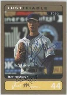 Jeff Francis