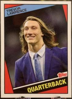 Trevor Lawrence