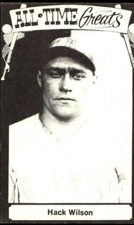 Hack Wilson