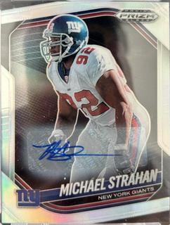 Michael Strahan