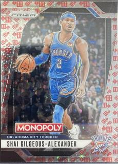 Shai Gilgeous-Alexander