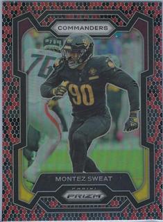 Montez Sweat