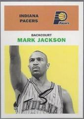 MARK JACKSON #102 Basketball Cards 1998 Fleer Prices
