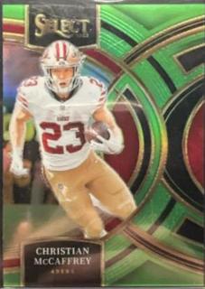 Christian McCaffrey