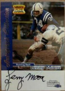 Lenny Moore