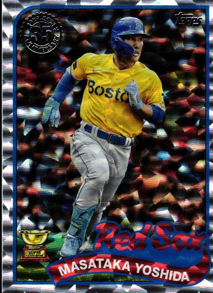Masataka Yoshida [Mega Box] #89B-14