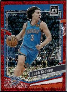Josh Giddey