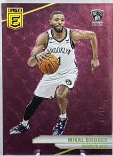 Mikal Bridges