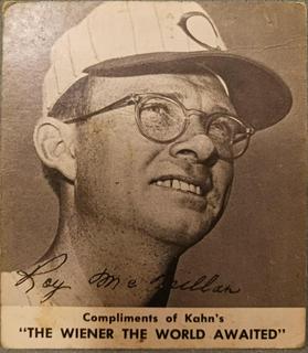 Roy McMillan