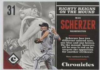 Max Scherzer