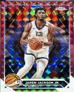 Jaren Jackson Jr.