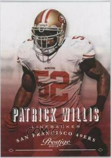 Patrick Willis