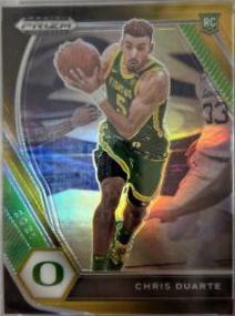 Chris Duarte