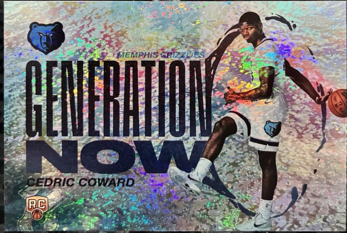 Cedric Coward