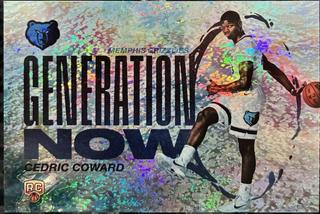 Cedric Coward