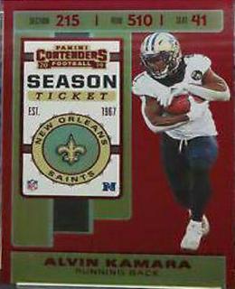 Alvin Kamara